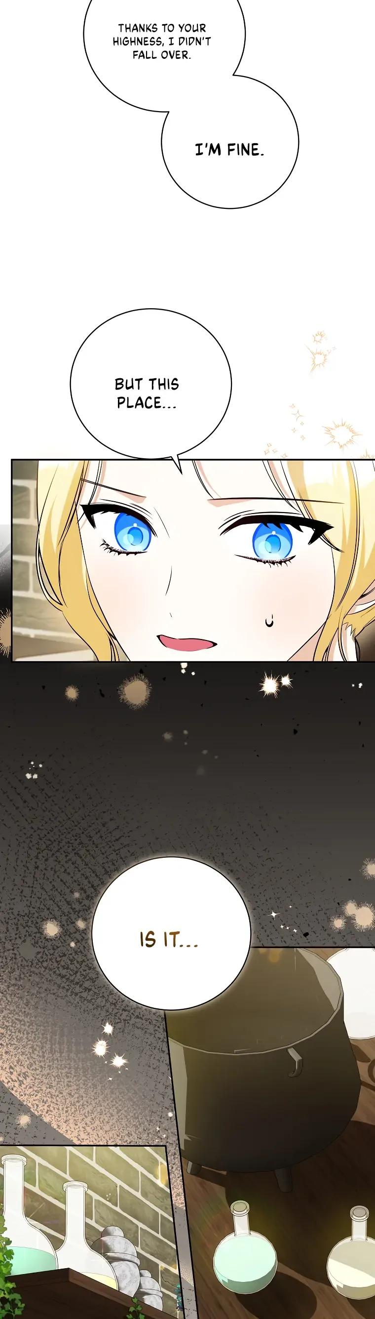 I have possessed the body of the protagonist Chapter 35 page 18