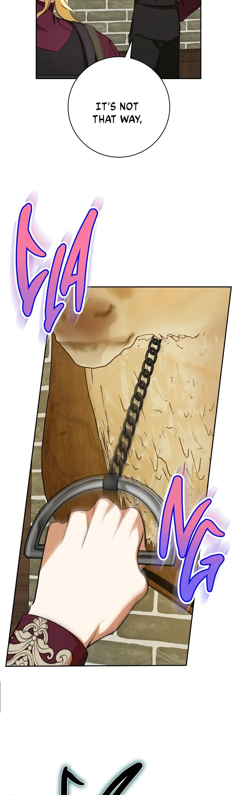 I have possessed the body of the protagonist Chapter 35 page 21