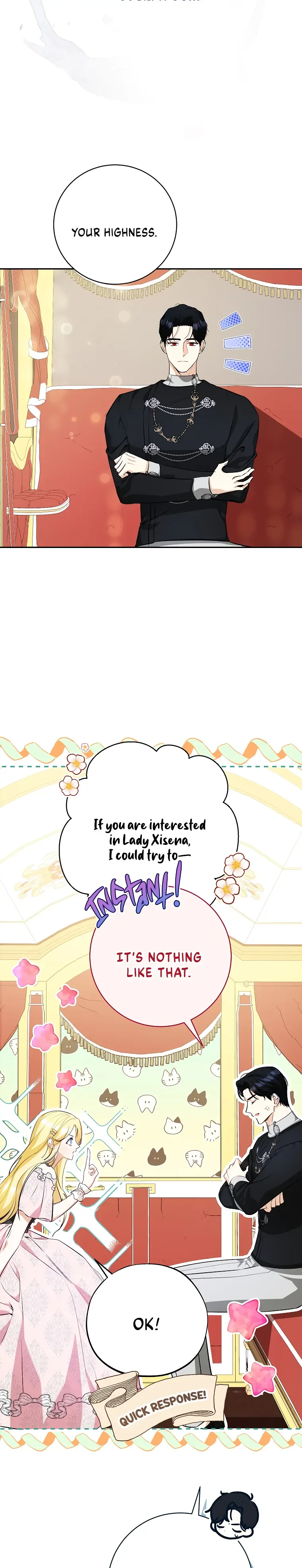 I have possessed the body of the protagonist Chapter 31 page 28