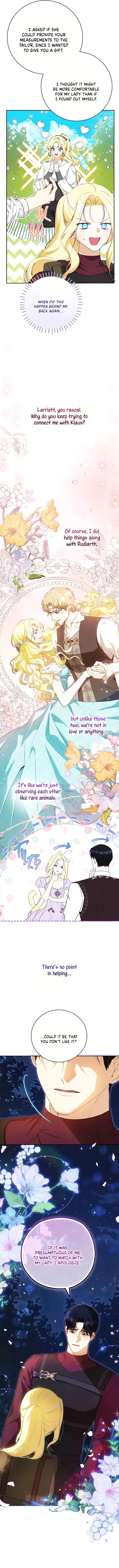 I have possessed the body of the protagonist Chapter 35 page 4