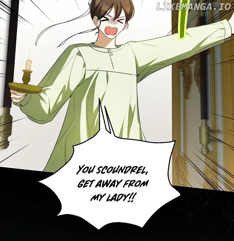 I have possessed the body of the protagonist Chapter 45 page 37