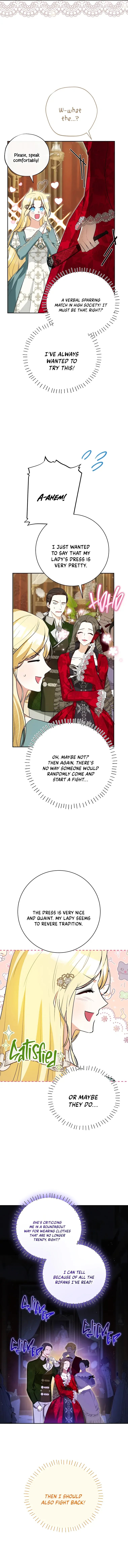 I have possessed the body of the protagonist Chapter 33 page 19