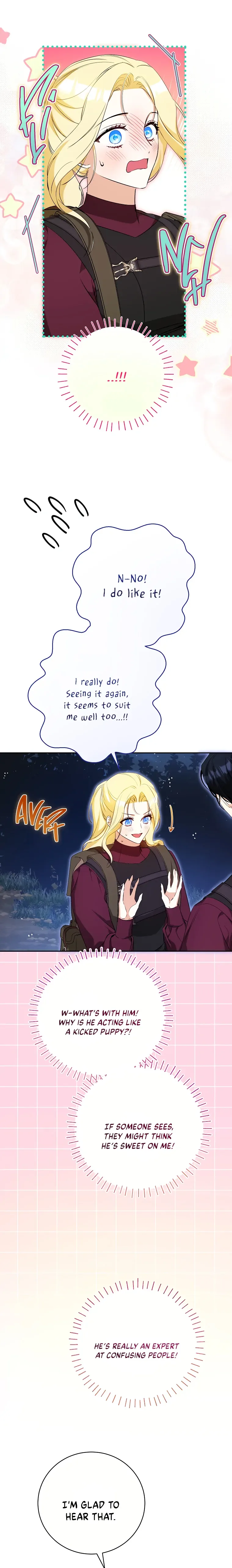 I have possessed the body of the protagonist Chapter 35 page 5