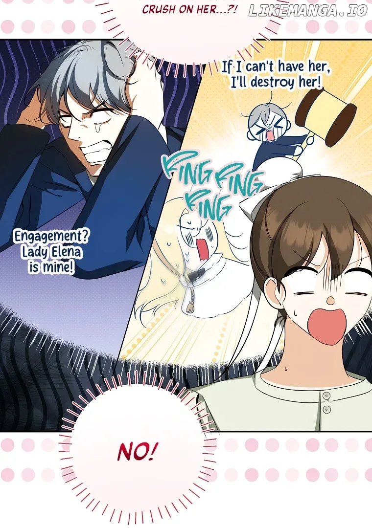 I have possessed the body of the protagonist Chapter 45 page 35
