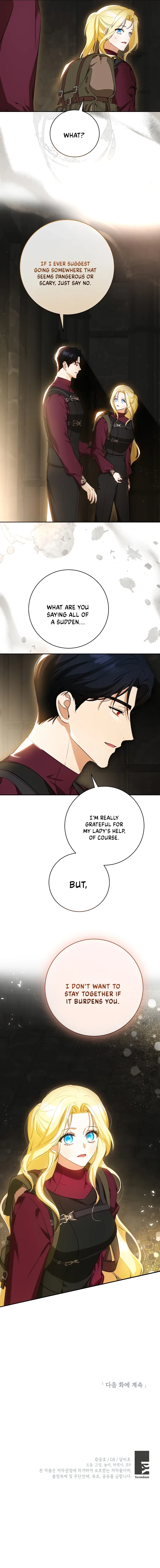 I have possessed the body of the protagonist Chapter 35 page 24