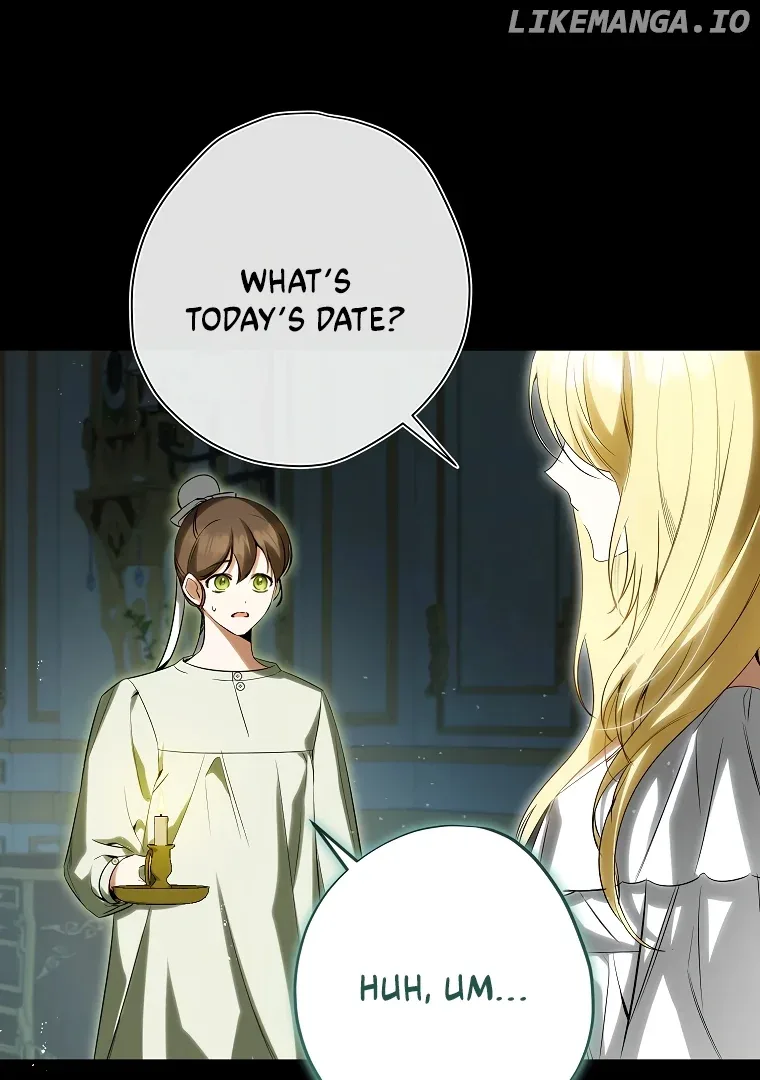 I have possessed the body of the protagonist Chapter 45 page 44