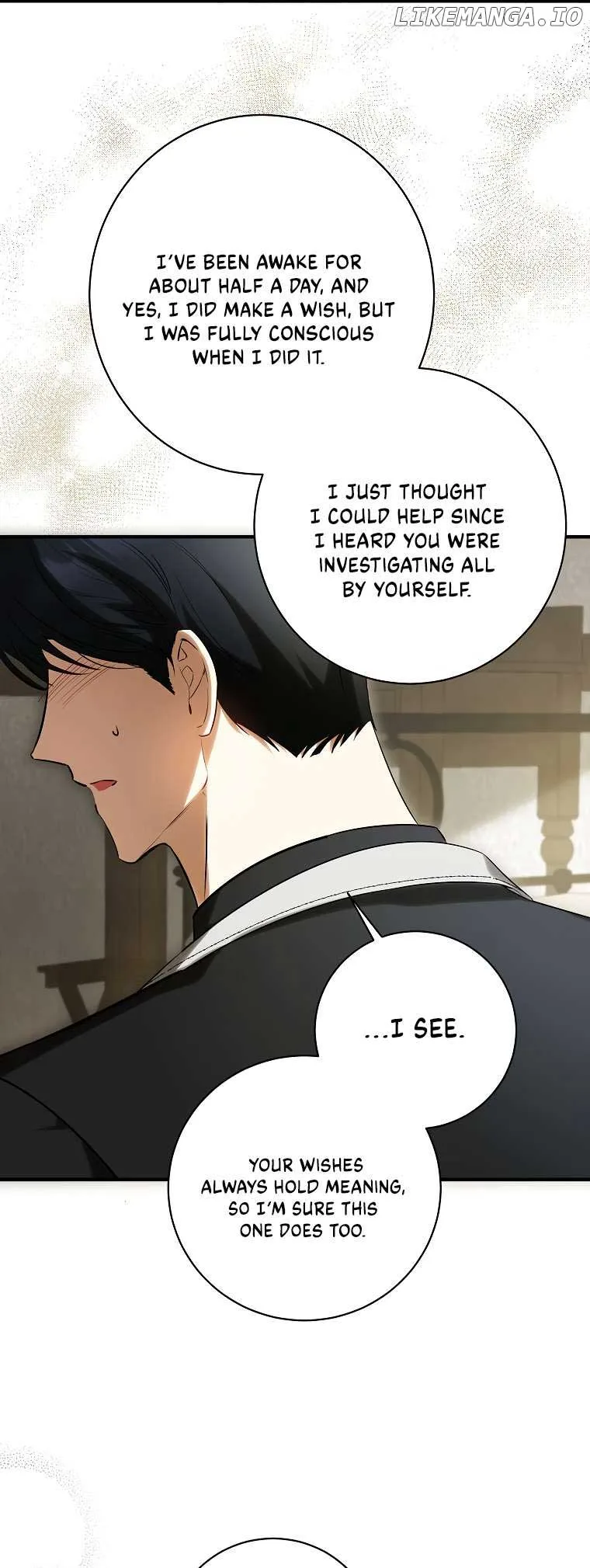 I have possessed the body of the protagonist Chapter 47 page 13