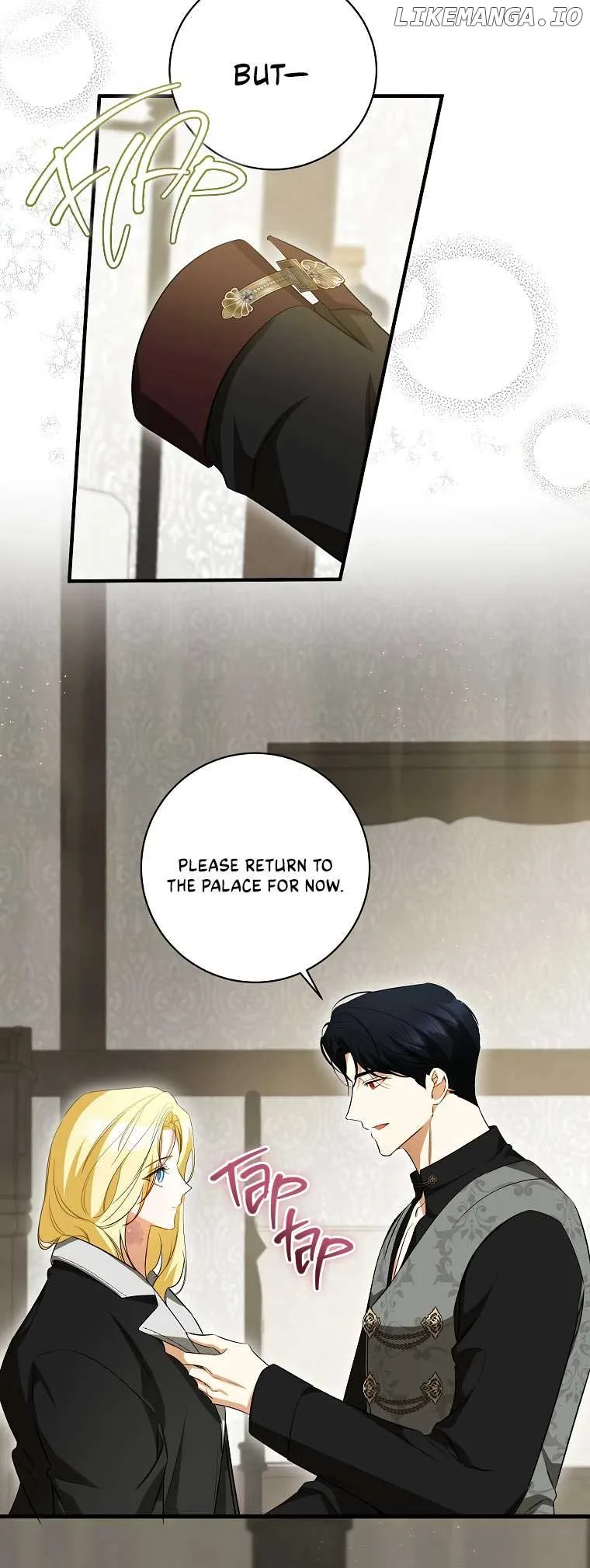 I have possessed the body of the protagonist Chapter 47 page 14