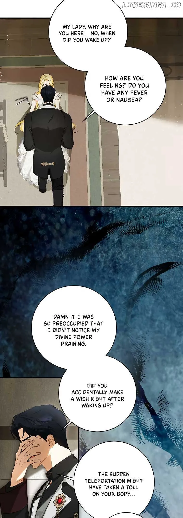 I have possessed the body of the protagonist Chapter 47 page 11