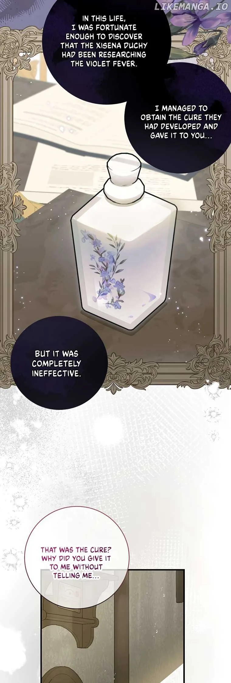 I have possessed the body of the protagonist Chapter 47 page 21