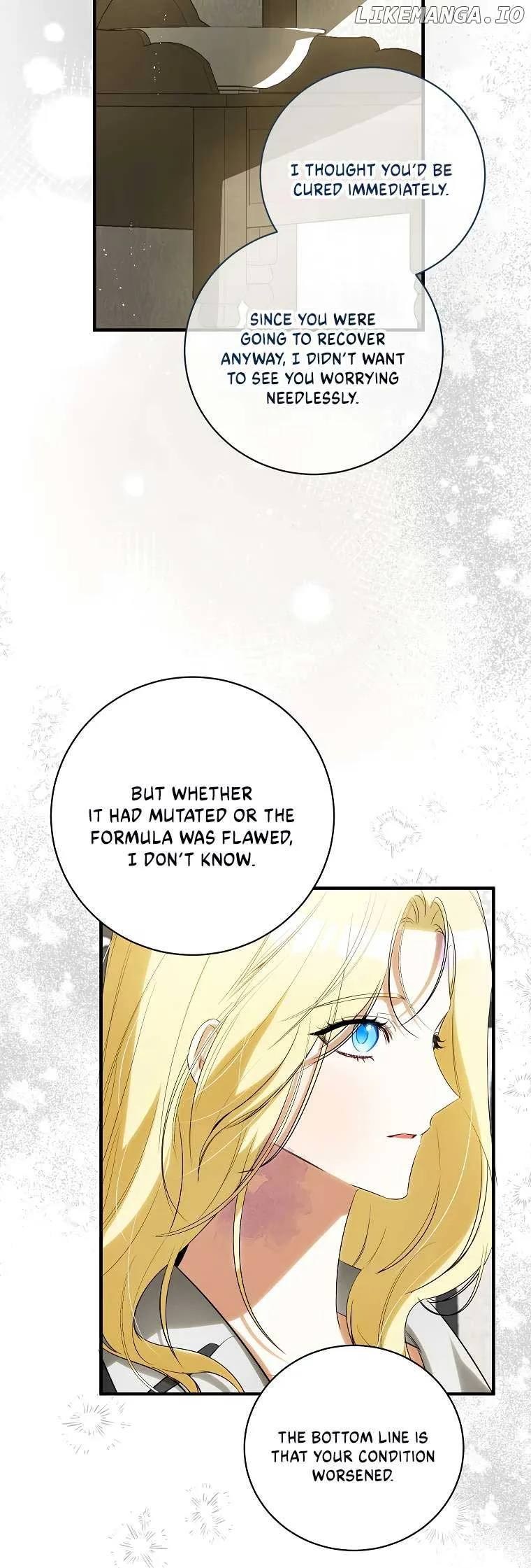 I have possessed the body of the protagonist Chapter 47 page 22