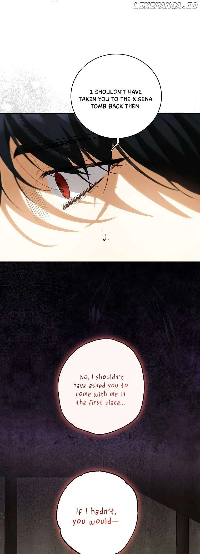 I have possessed the body of the protagonist Chapter 47 page 23