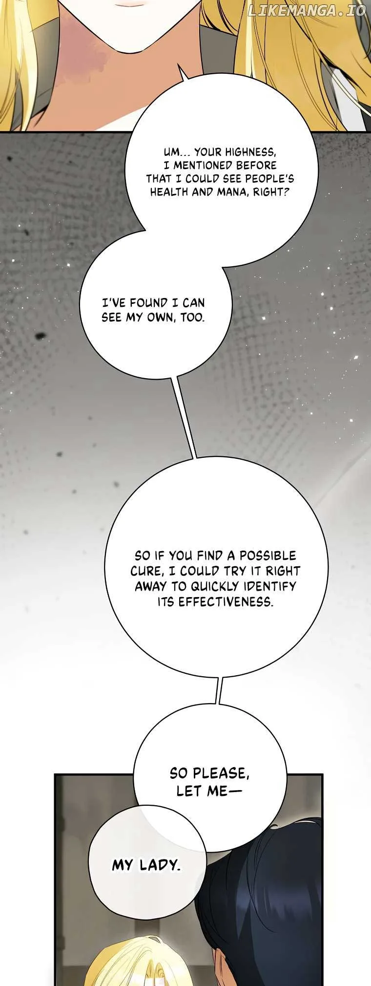 I have possessed the body of the protagonist Chapter 47 page 16