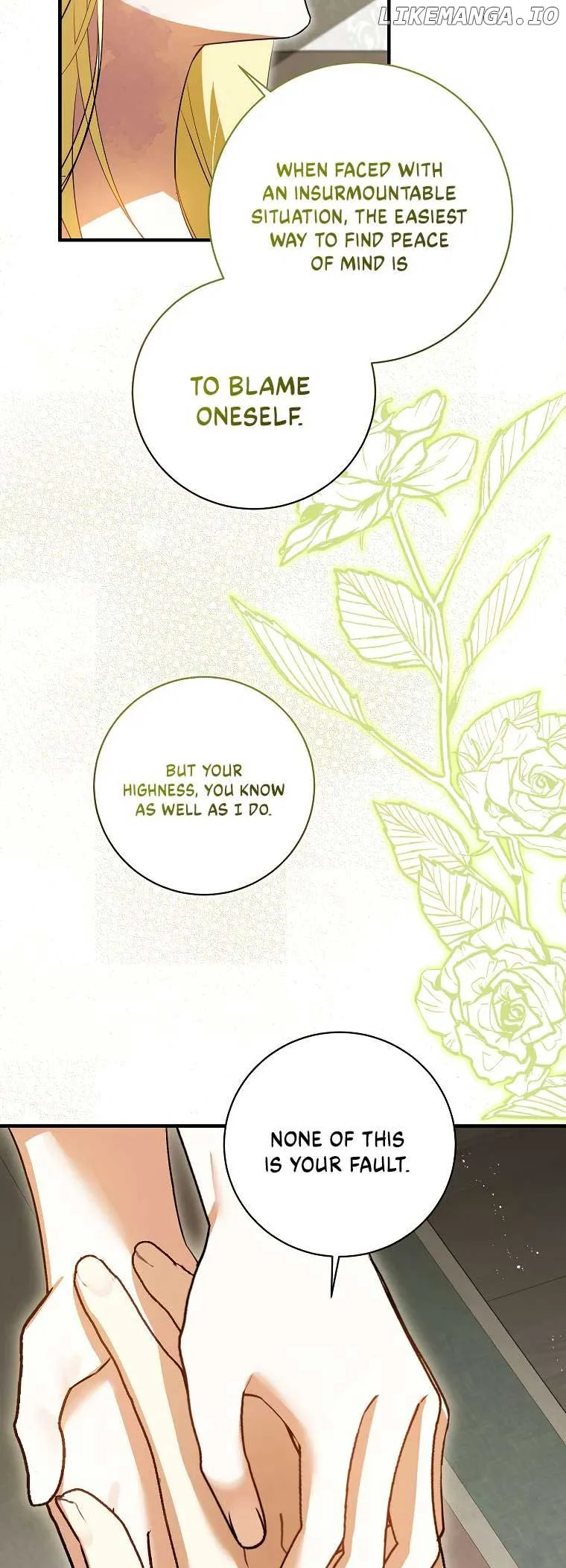 I have possessed the body of the protagonist Chapter 47 page 25