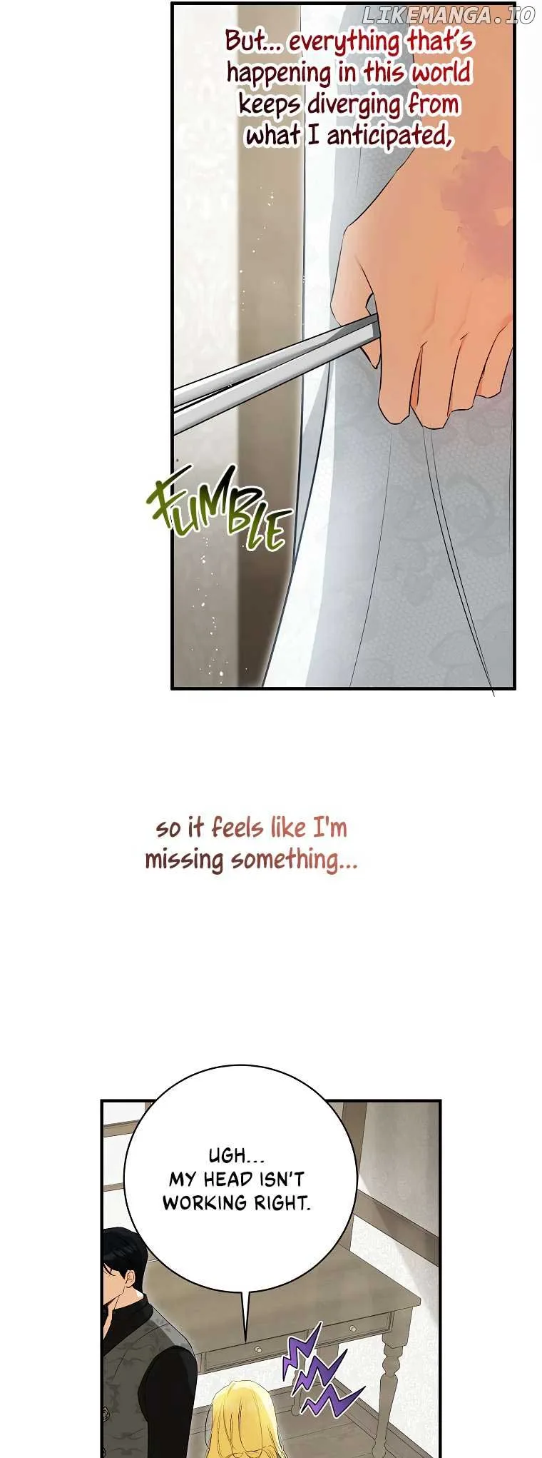 I have possessed the body of the protagonist Chapter 47 page 30