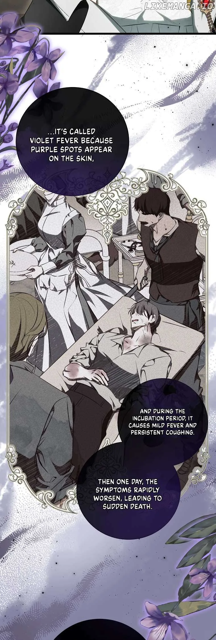 I have possessed the body of the protagonist Chapter 47 page 20
