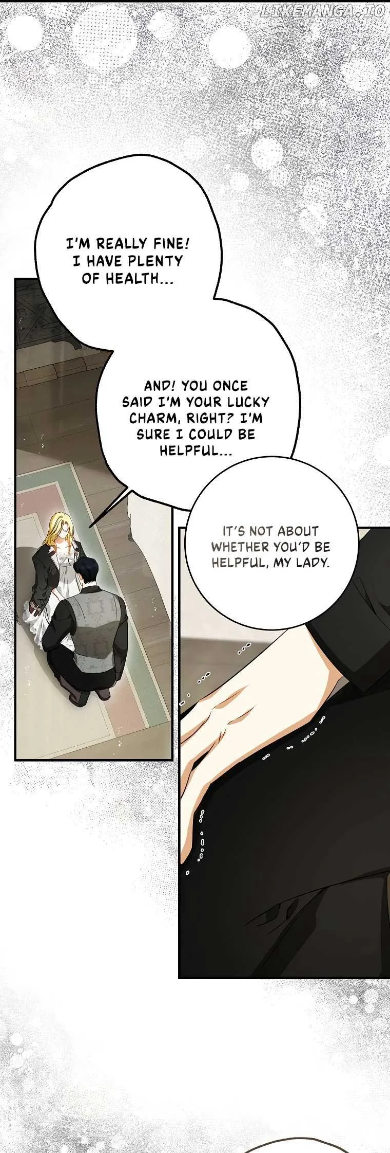 I have possessed the body of the protagonist Chapter 47 page 18