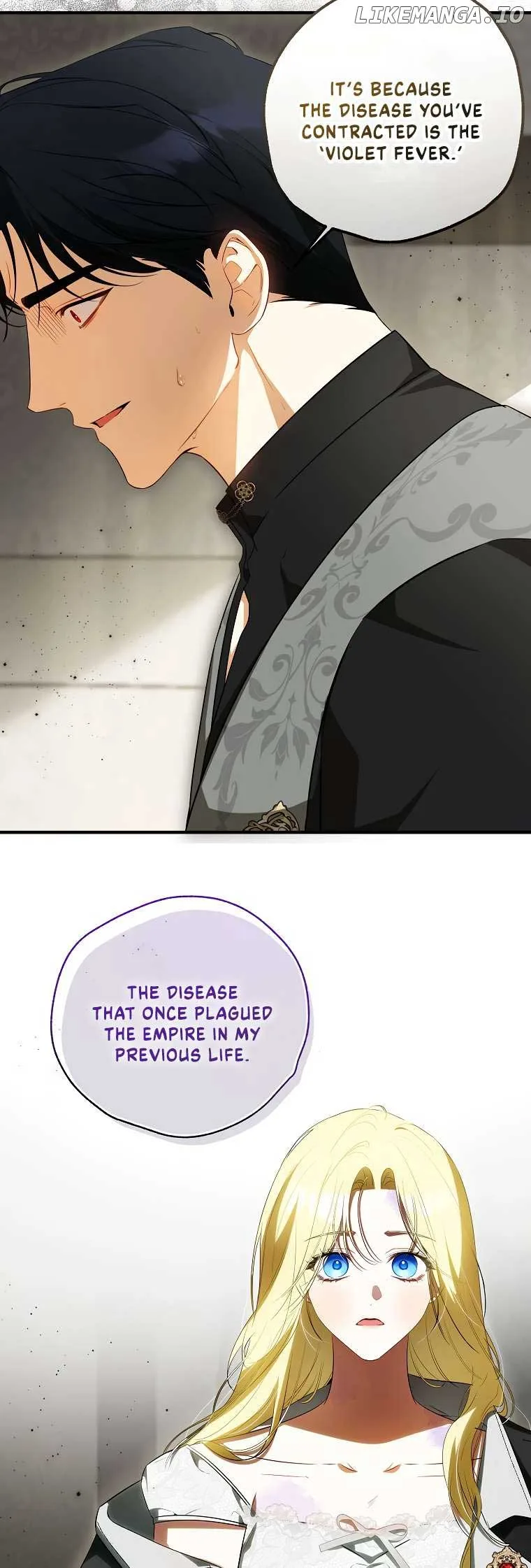 I have possessed the body of the protagonist Chapter 47 page 19