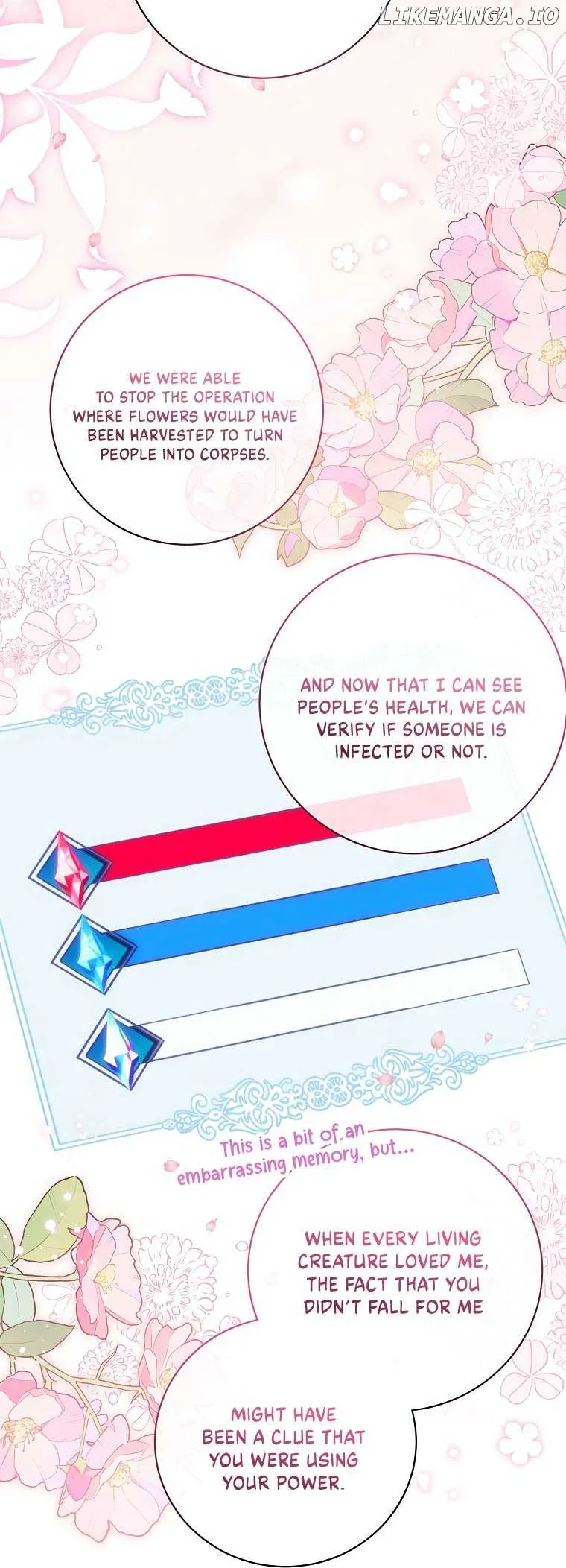 I have possessed the body of the protagonist Chapter 47 page 27