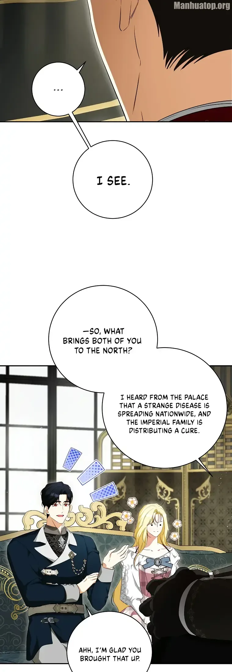 I have possessed the body of the protagonist Chapter 49 page 20