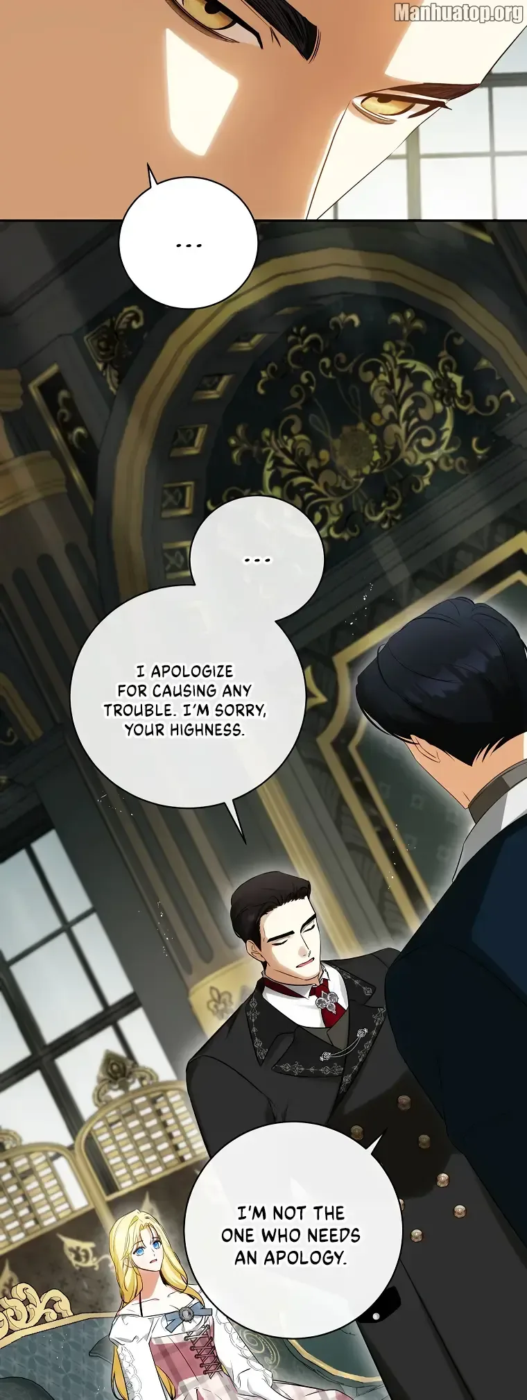 I have possessed the body of the protagonist Chapter 49 page 12