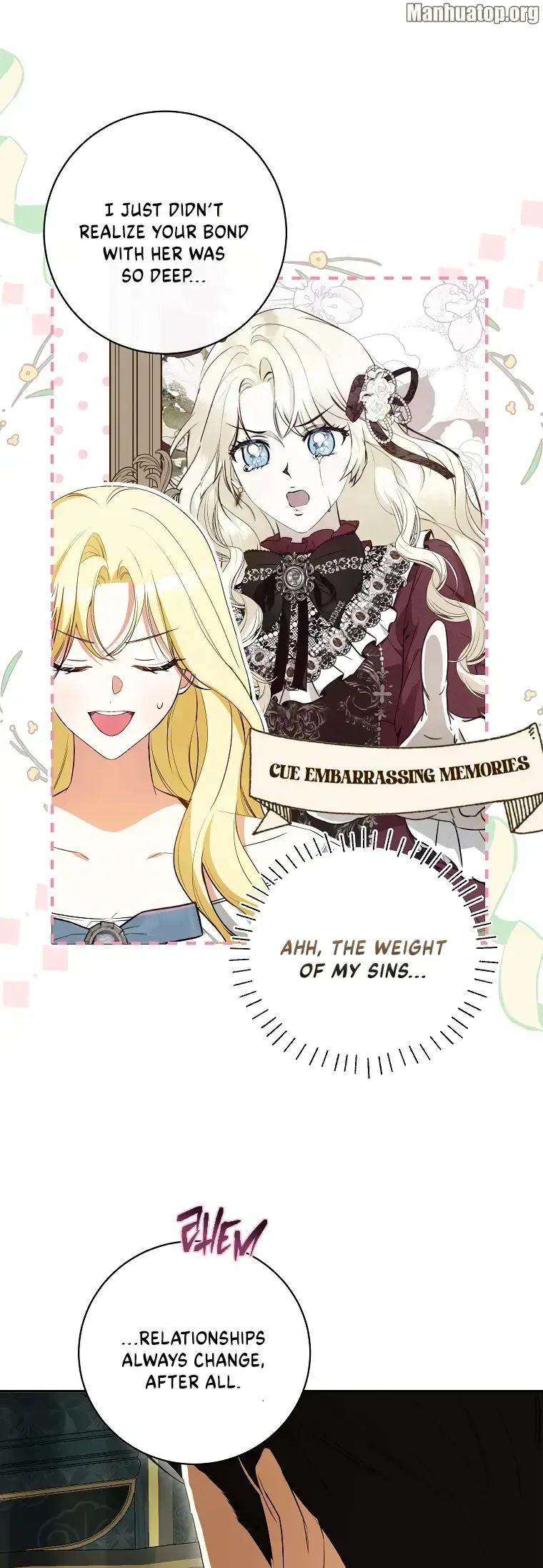 I have possessed the body of the protagonist Chapter 49 page 19