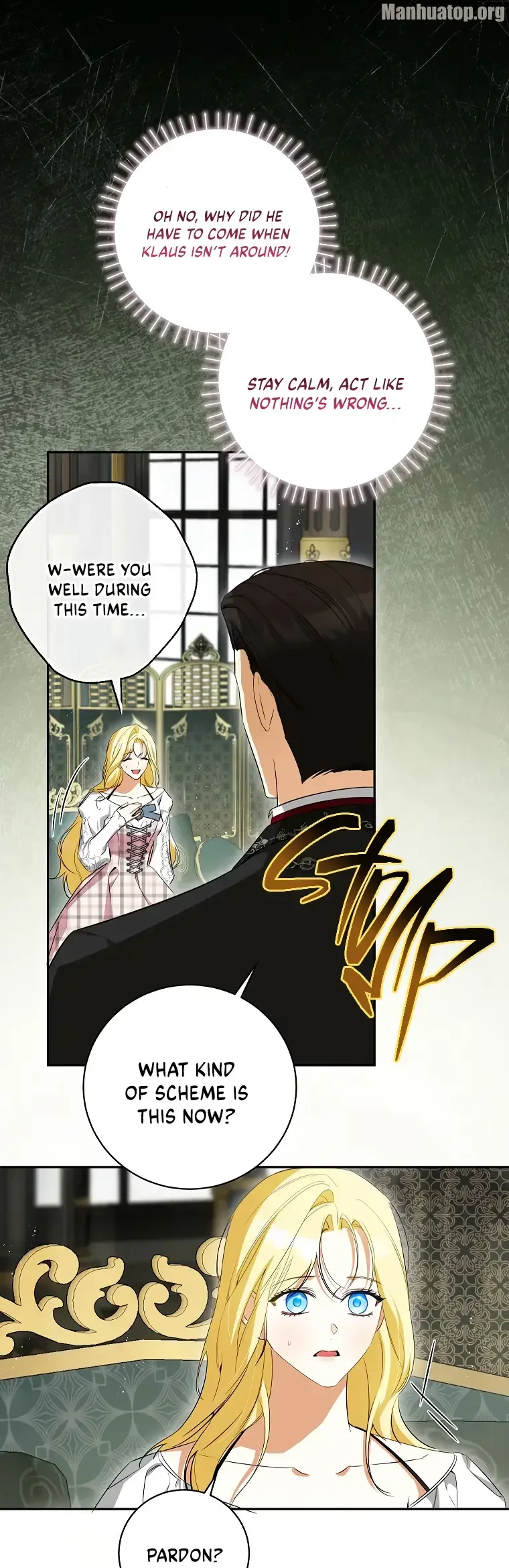 I have possessed the body of the protagonist Chapter 49 page 5