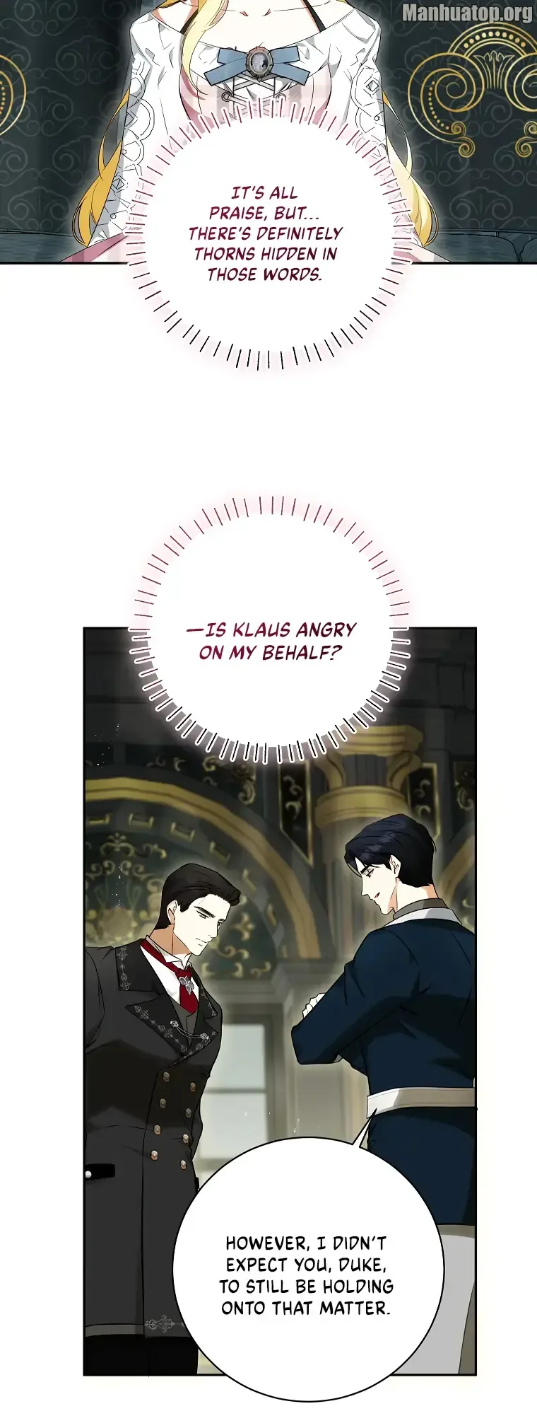 I have possessed the body of the protagonist Chapter 49 page 10