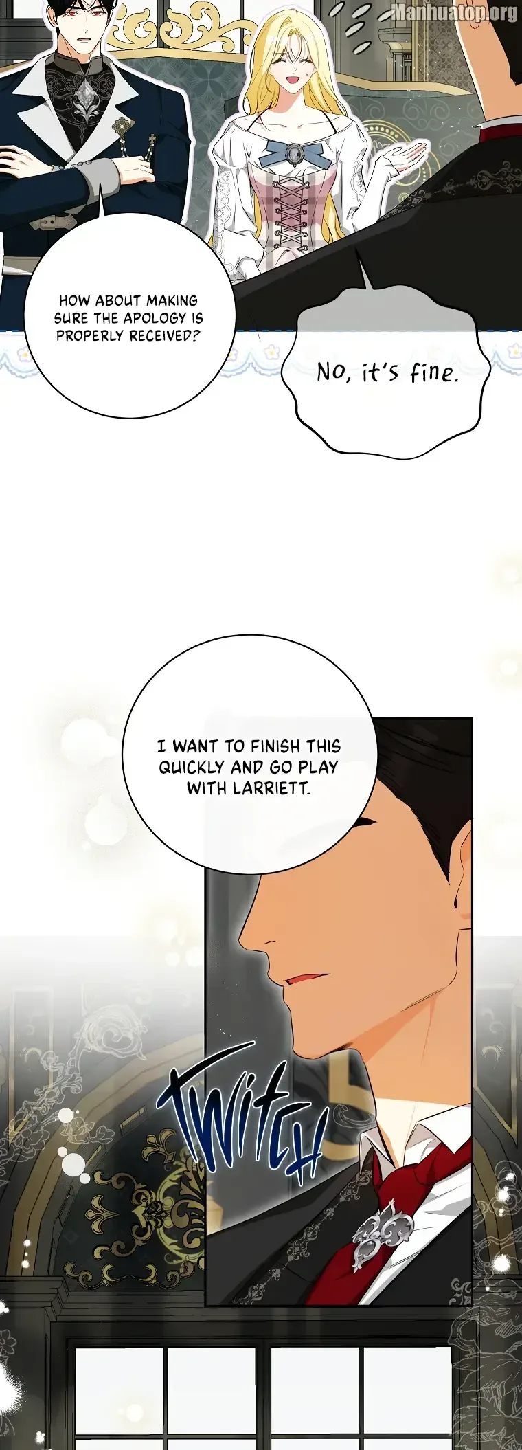 I have possessed the body of the protagonist Chapter 49 page 17