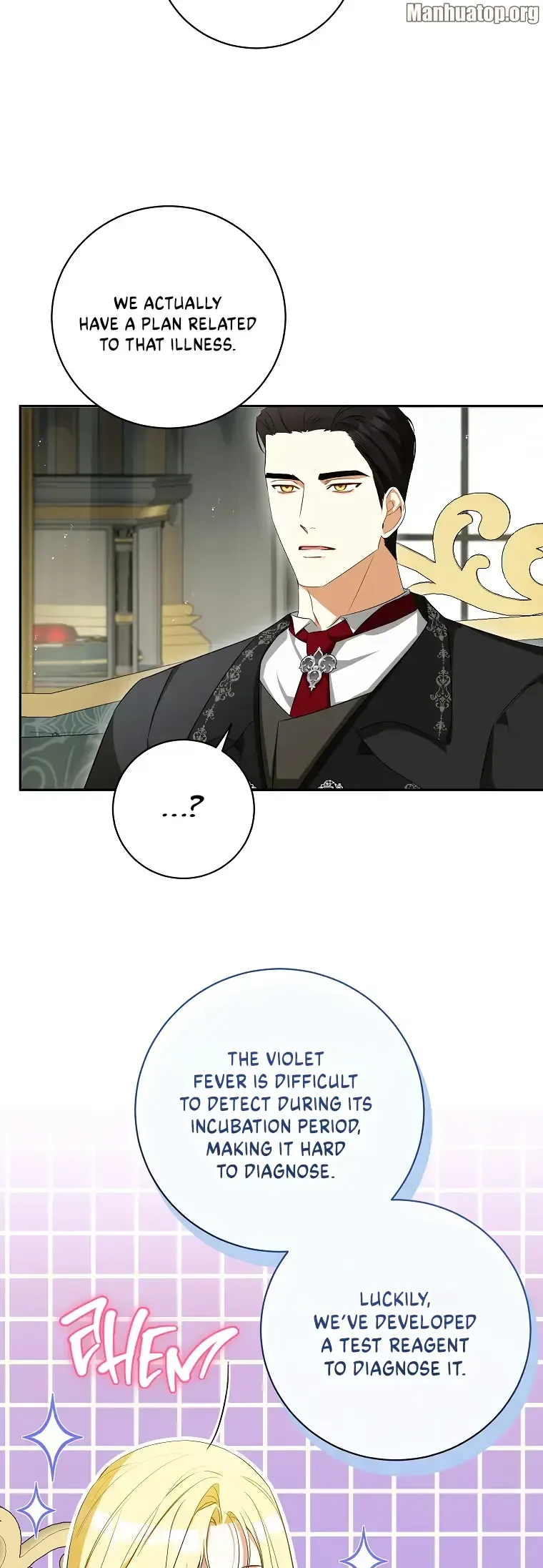 I have possessed the body of the protagonist Chapter 49 page 21