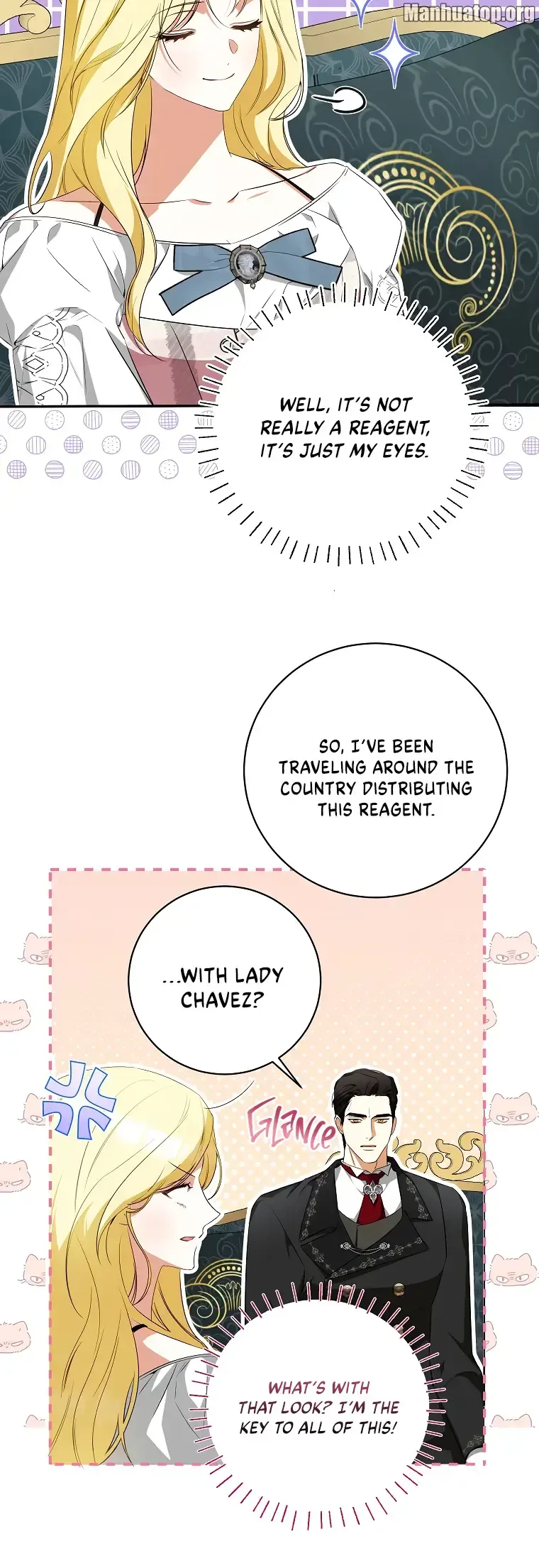 I have possessed the body of the protagonist Chapter 49 page 22