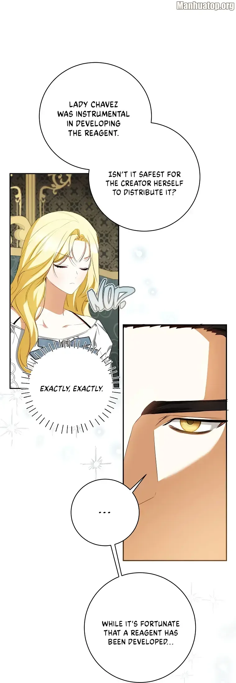 I have possessed the body of the protagonist Chapter 49 page 23