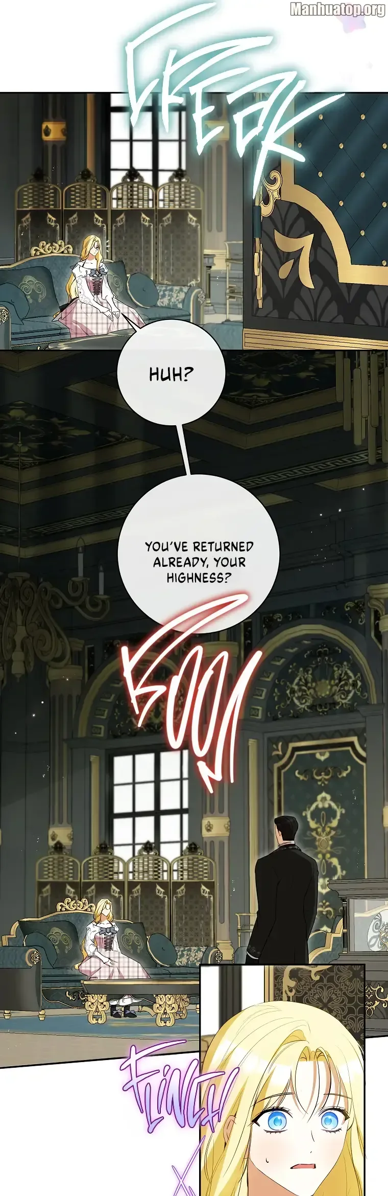 I have possessed the body of the protagonist Chapter 49 page 3