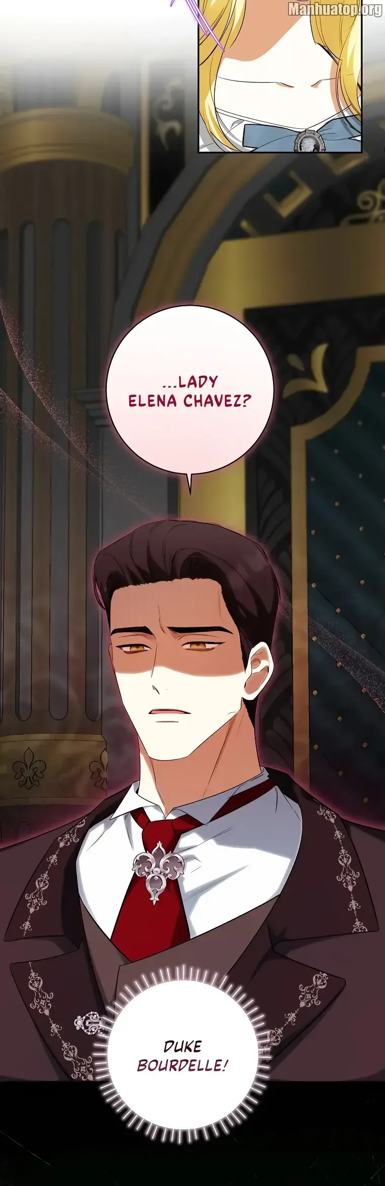 I have possessed the body of the protagonist Chapter 49 page 4
