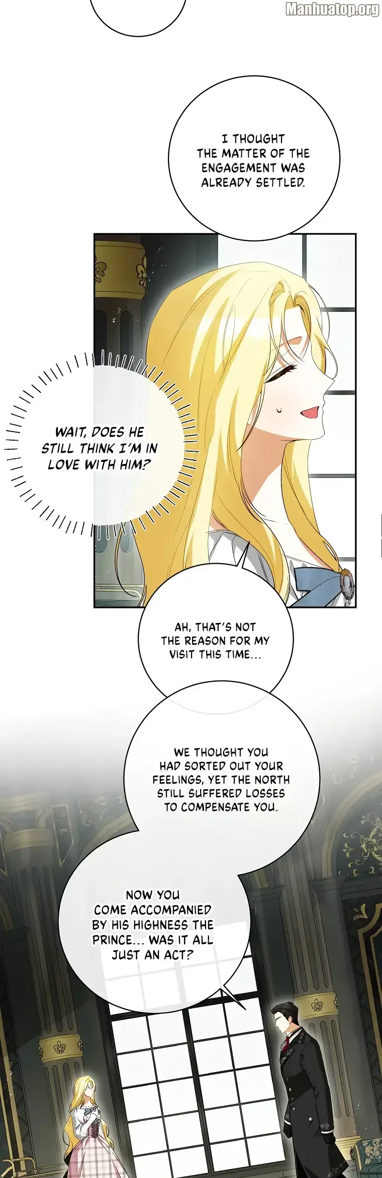 I have possessed the body of the protagonist Chapter 49 page 6