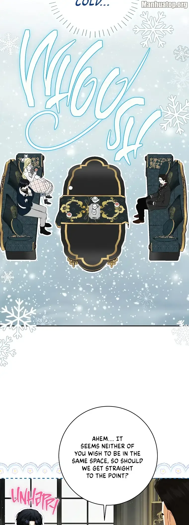 I have possessed the body of the protagonist Chapter 49 page 16