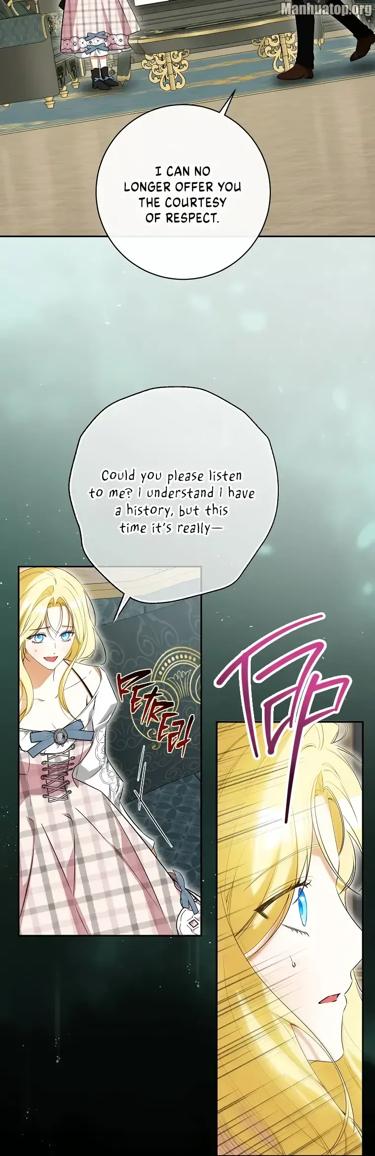I have possessed the body of the protagonist Chapter 49 page 7