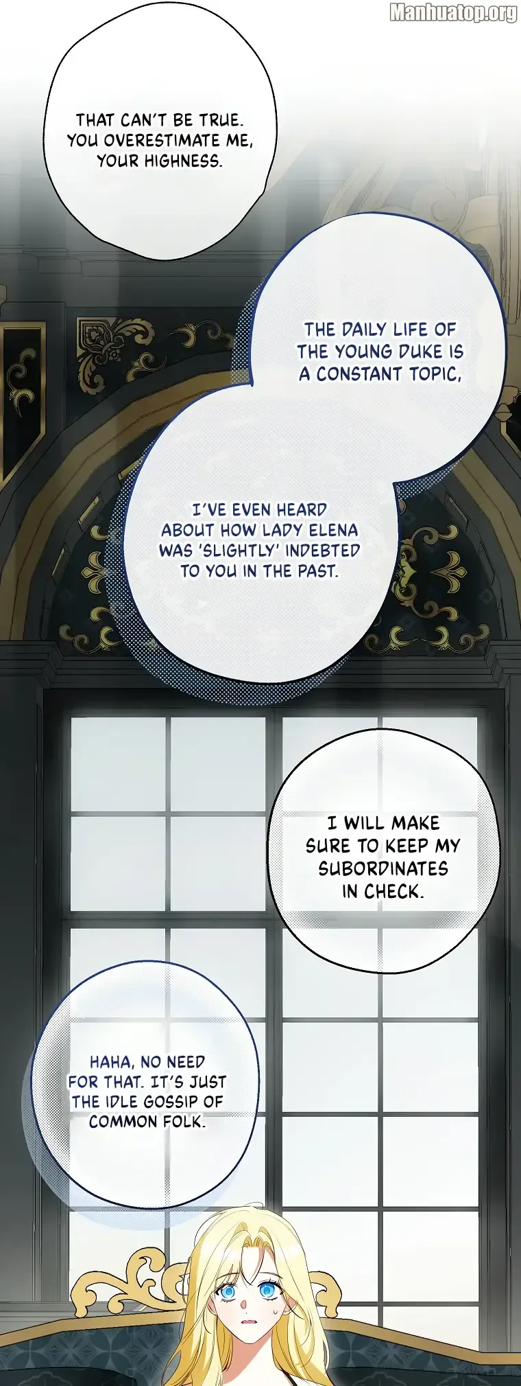 I have possessed the body of the protagonist Chapter 49 page 9