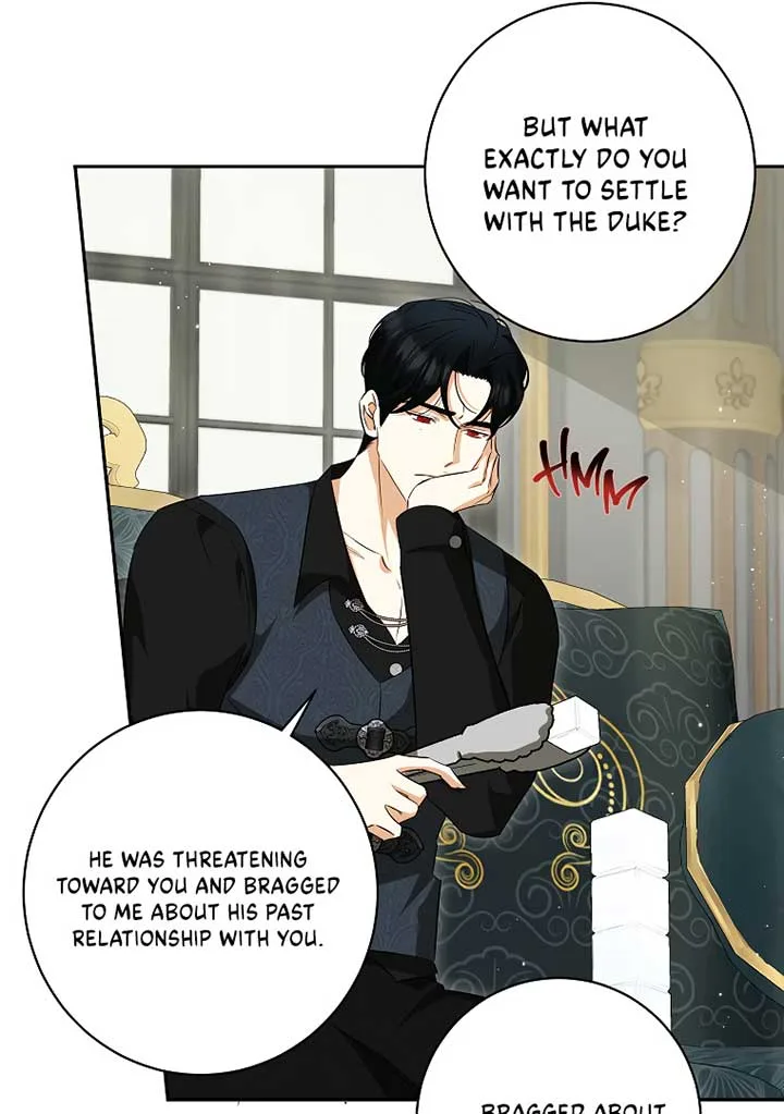 I have possessed the body of the protagonist Chapter 52 page 61