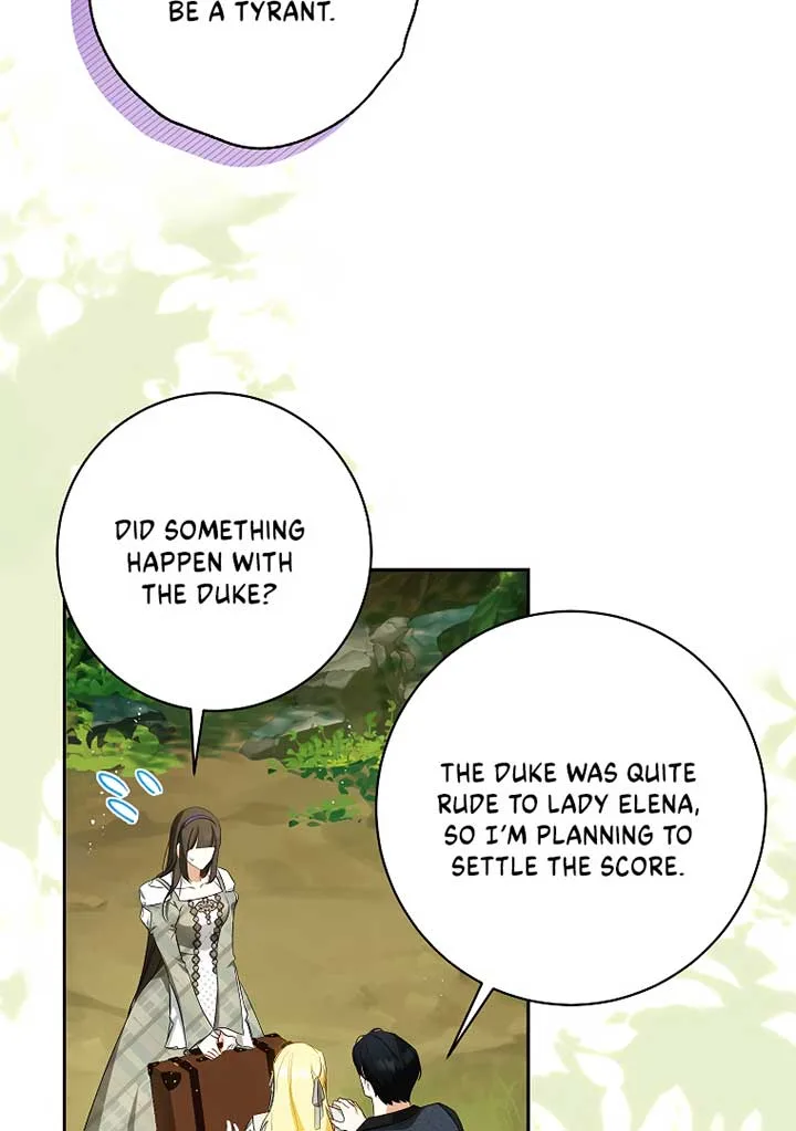 I have possessed the body of the protagonist Chapter 52 page 35