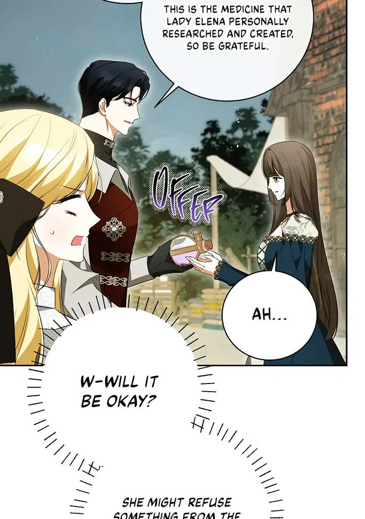 I have possessed the body of the protagonist Chapter 51 page 7