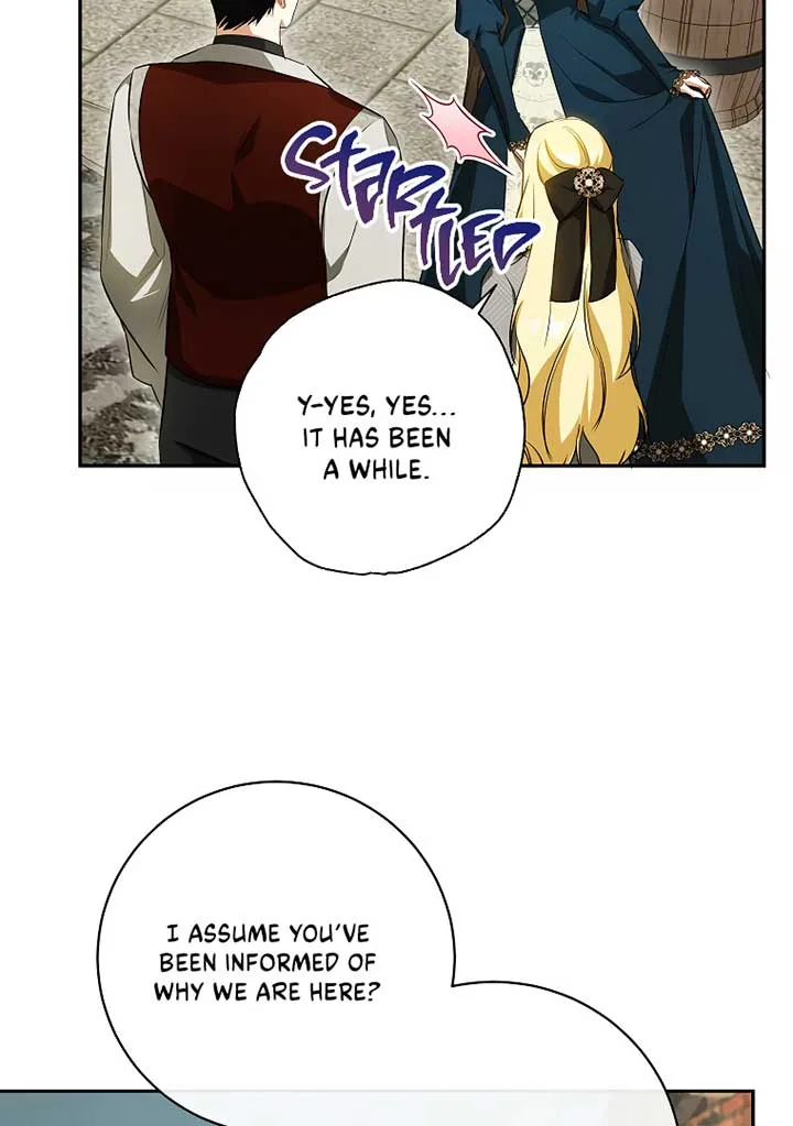I have possessed the body of the protagonist Chapter 51 page 6