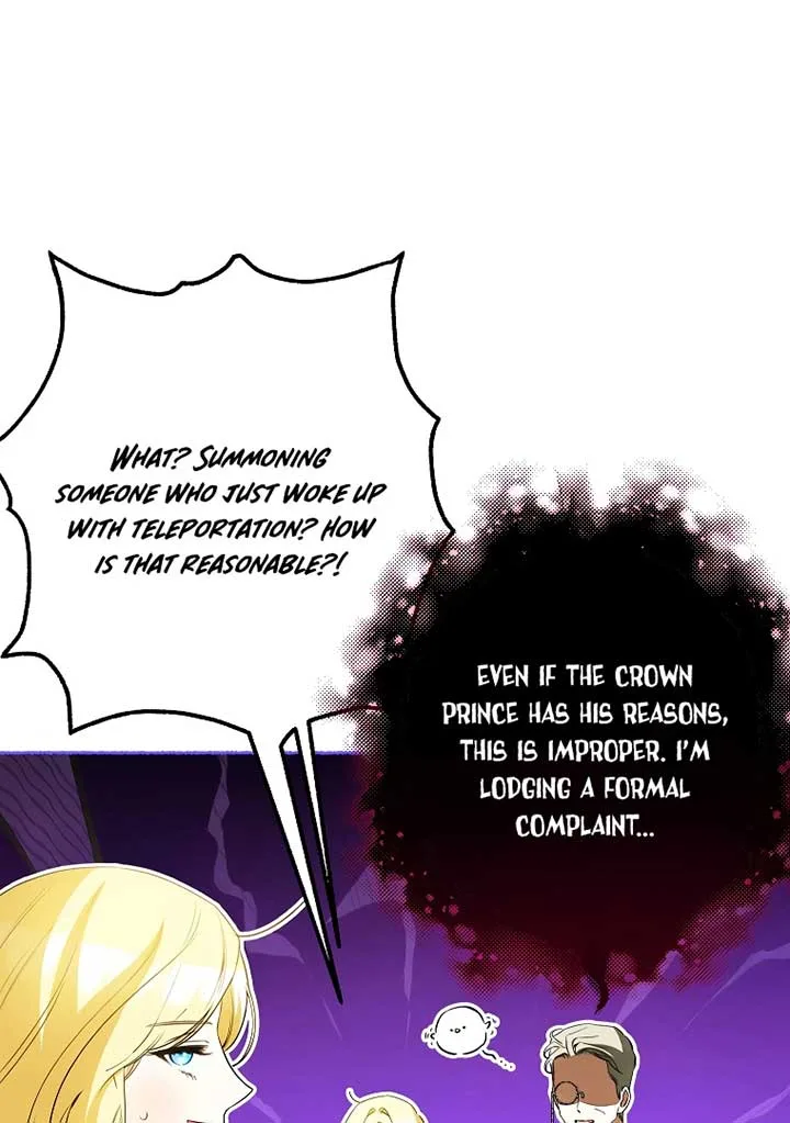 I have possessed the body of the protagonist Chapter 55 page 5
