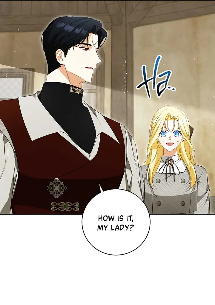 I have possessed the body of the protagonist Chapter 50 page 61