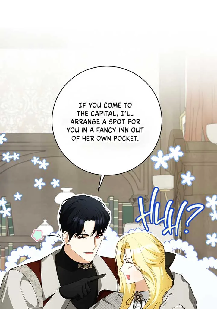 I have possessed the body of the protagonist Chapter 51 page 50