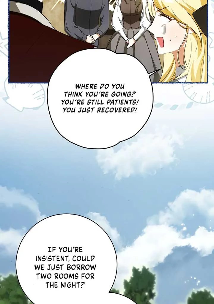 I have possessed the body of the protagonist Chapter 50 page 83