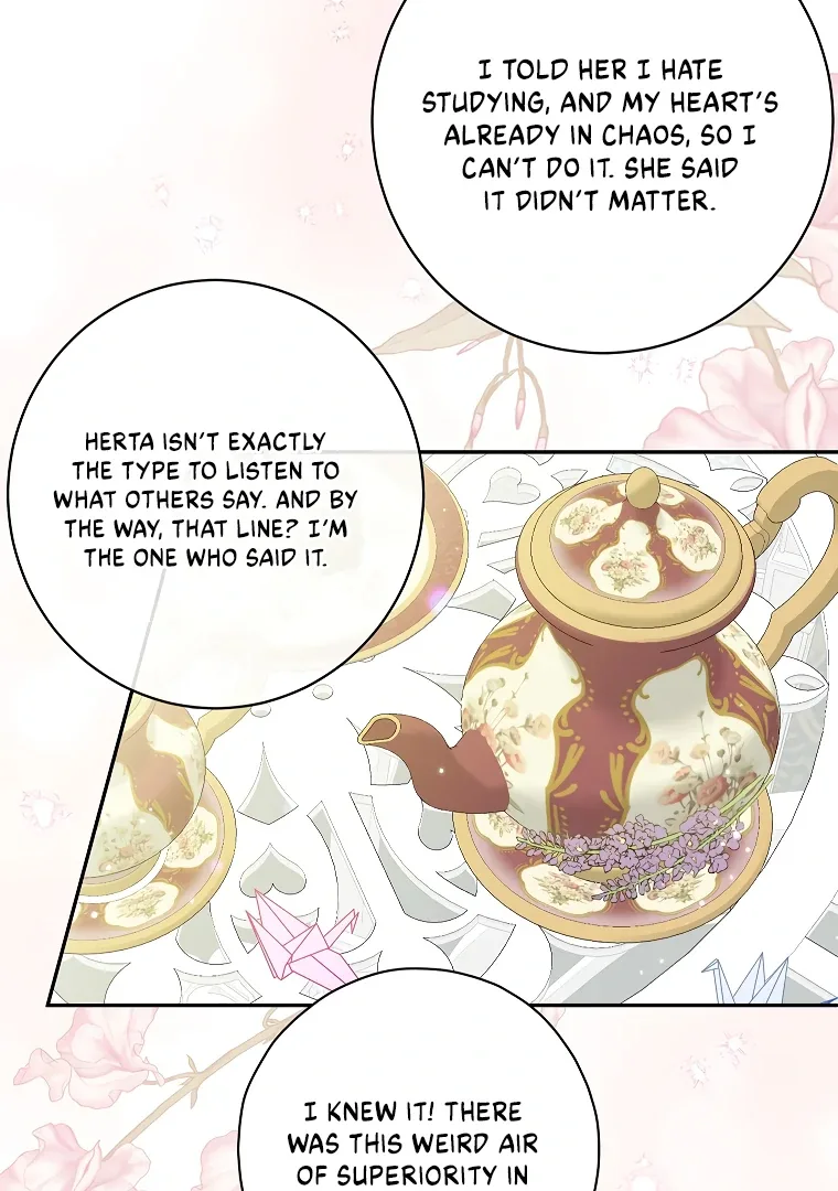 I have possessed the body of the protagonist Chapter 57 page 6