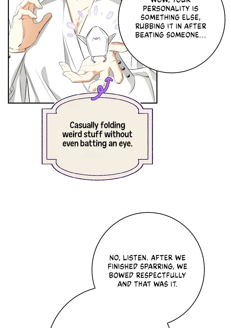 I have possessed the body of the protagonist Chapter 57 page 8