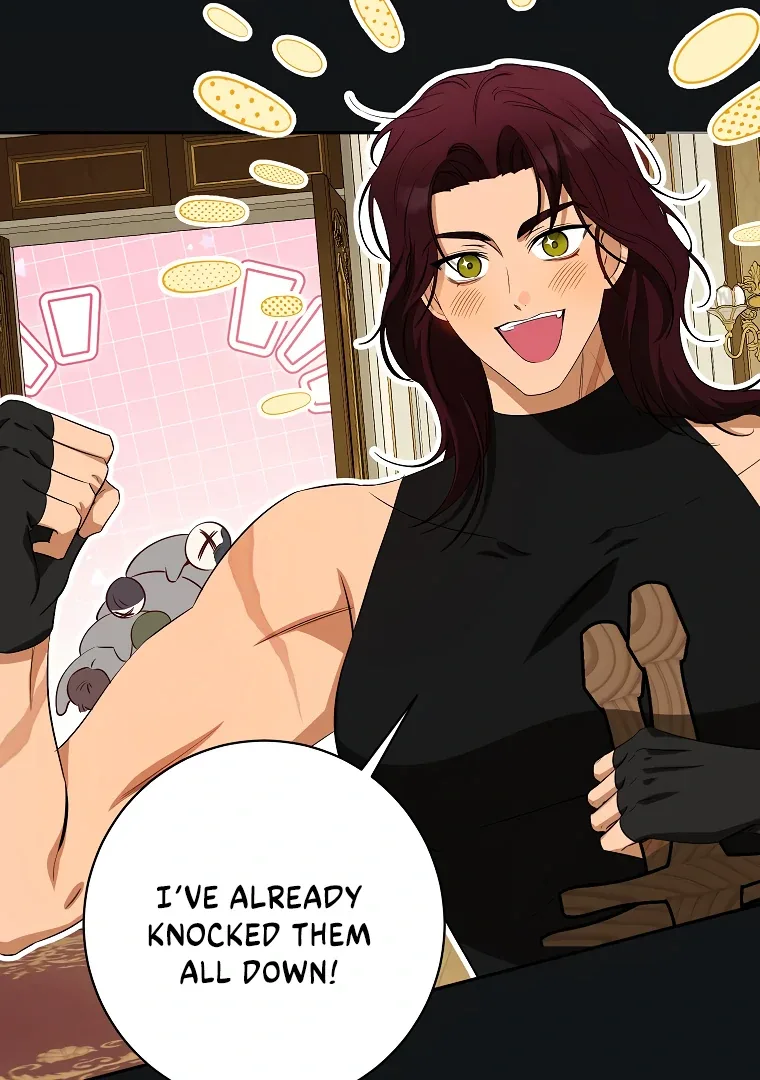 I have possessed the body of the protagonist Chapter 57 page 17
