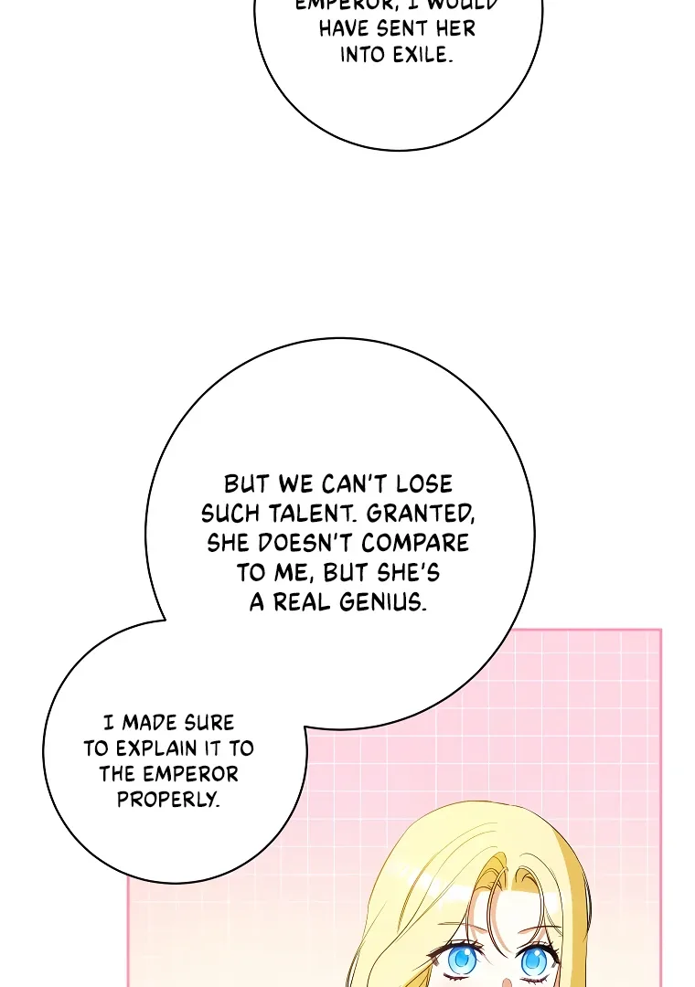 I have possessed the body of the protagonist Chapter 57 page 34